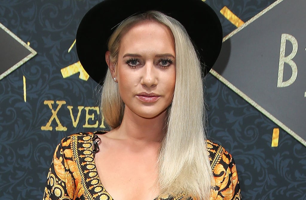 Sarah Knappik freu sich über eine Tochter.