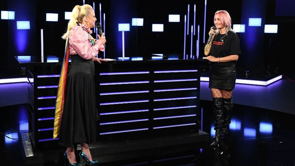 Laut Bericht wird Sarah Connor als neue Jurorin bei "The Voice of Germany" mitwirken.