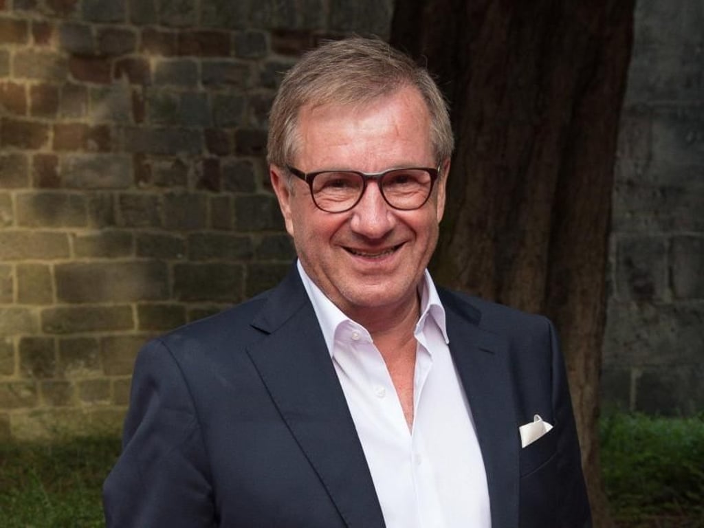 Jan Hofer verließ im vergangenen Jahr die ARD und steht künftig für RTL vor der Kamera.