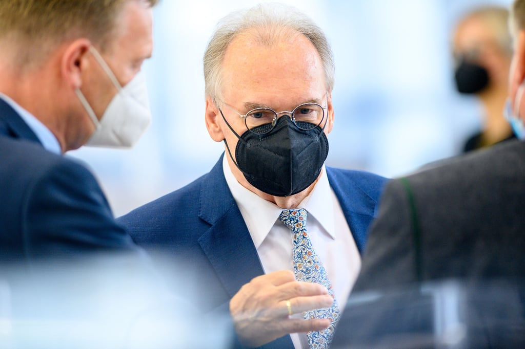 Sachsen-Anhalt will die aktuellen Corona-Regeln noch einmal anpassen.
