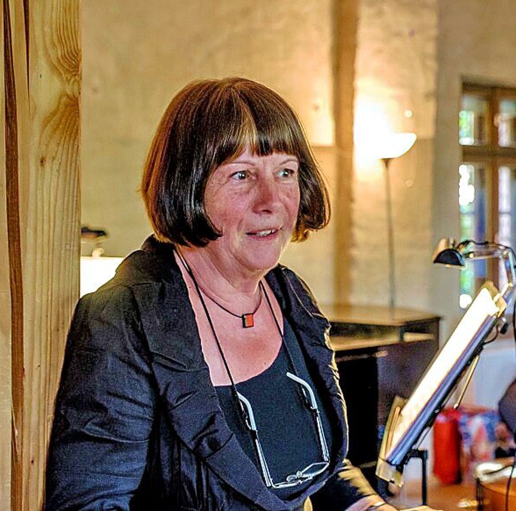Für Eva Löber war es ein Abschiedskonzert an ihrem letzten Arbeitstag.