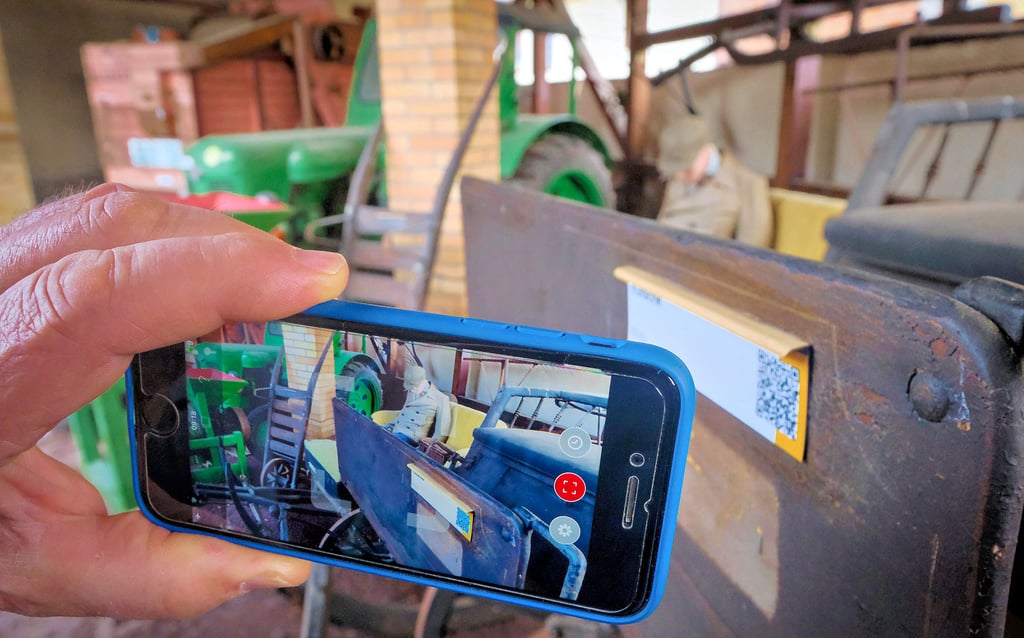 Das Heimatmuseum in Zappendorf ist jetzt auch digital unterwegs.