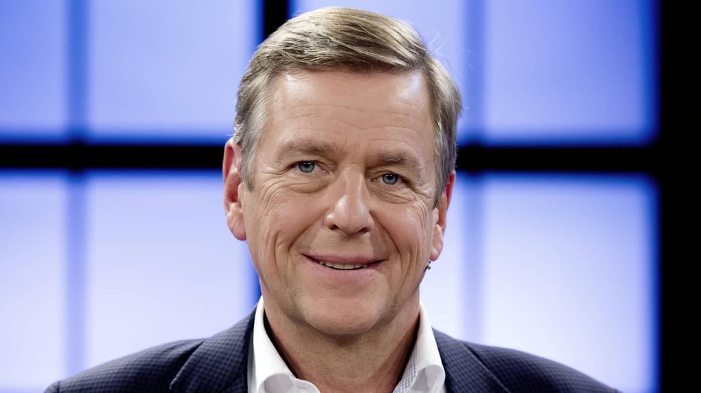 Claus Kleber wird das „heute journal“ des ZDF noch bis Ende des Jahres moderieren - danach will er den Sender verlassen.