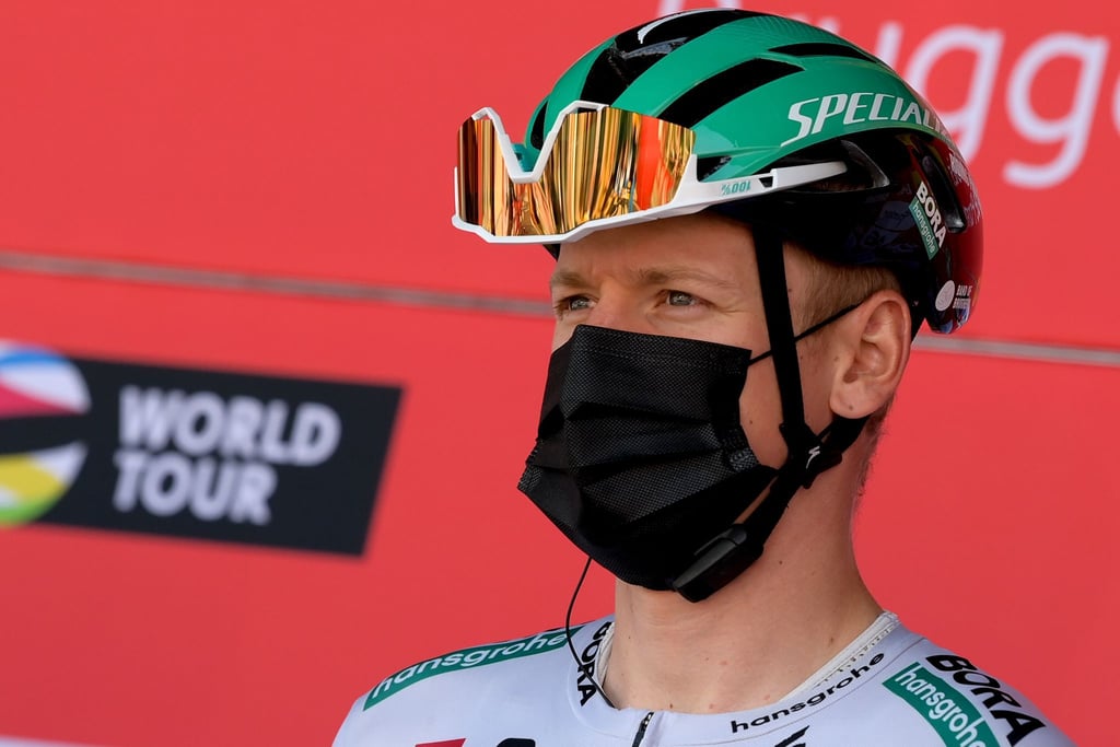 Muss weiter auf sein Tour-Debüt warten: Pascal Ackermann.
