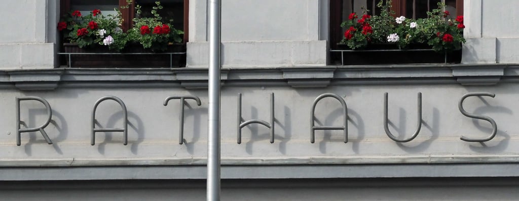 Osterwiecker Rathaus
