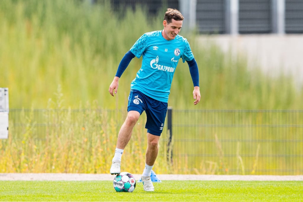 Hat seinen Vertrag mit Schalke aufgelöst: Sebastian Rudy.