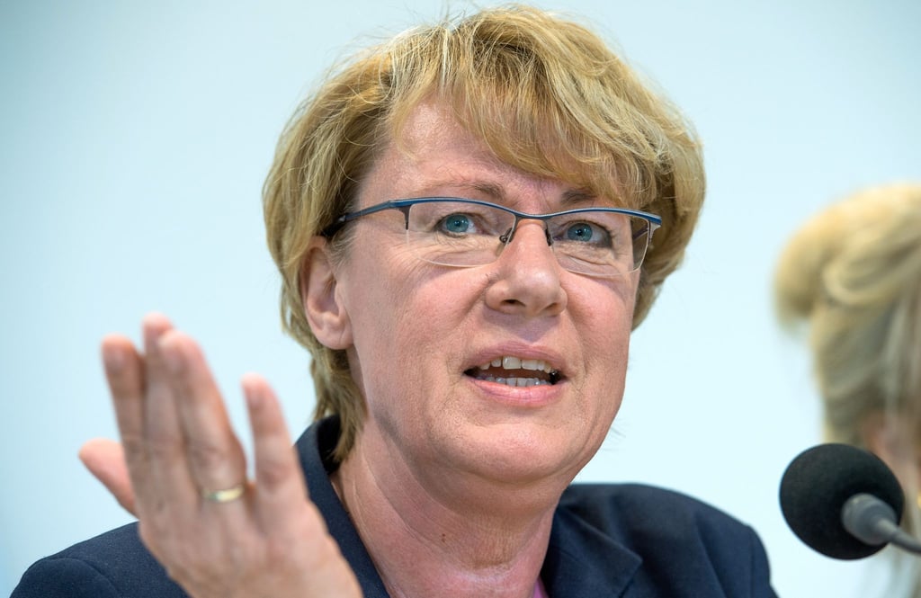 Barbara Otte-Kinast (CDU) spricht.