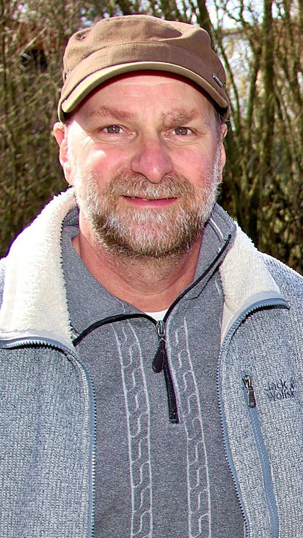Michael Kaatz ist der Geschäftsführer der Vogelschutzwarte Storchenhof Loburg.