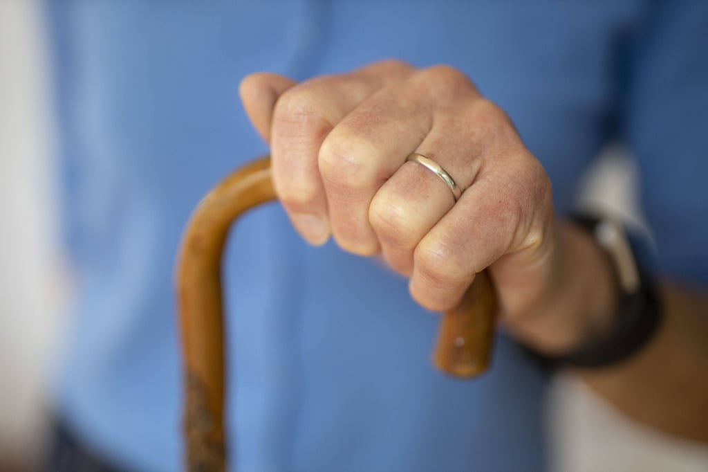 Das Durchschnittsalter in Sachsen-Anhalt steigt immer weiter an.