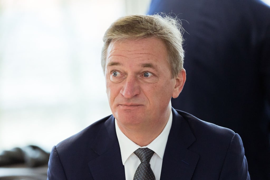 Ex-EWE-Chef Matthias Brückmann.