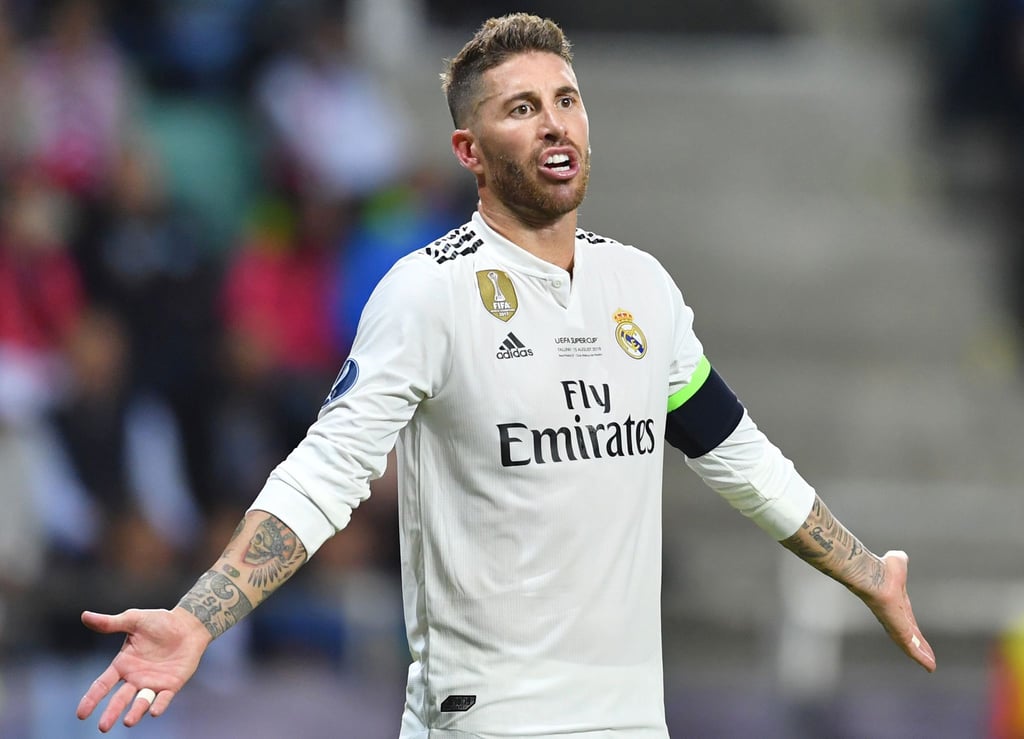 Wird Real Madrid nach 16 Jahren verlassen: Sergio Ramos.