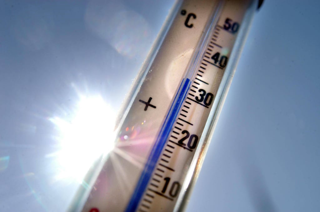 In den nächsten Tagen klettert das Thermotmeter auf bis zu 32 Grad Celsius.