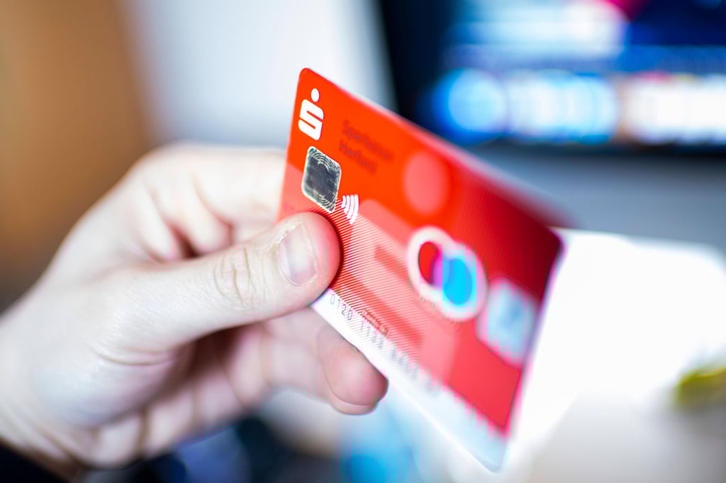 Die Kreissparkasse verzeichnet am Mittwoch technische Probleme, weshalb mehrere Filialen nicht arbeiten können.