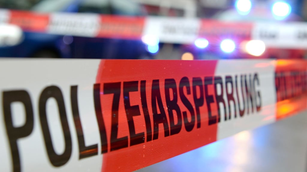 Ein 67-Jähriger drohte am Donnerstag in Blankenburg mit einer Gasexplosion.