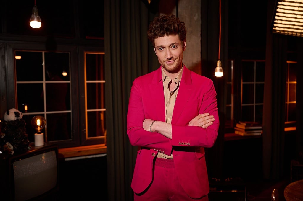 Daniel Donskoy lädt ein zur Talkshow „Freitagnacht Jews“.