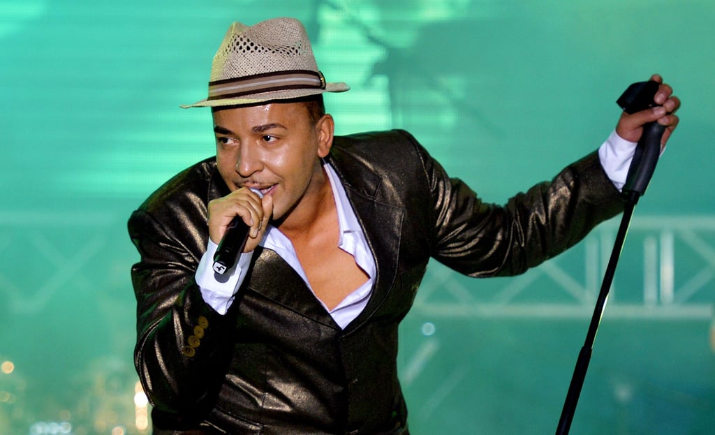 Im Merseburger Schlossgarten wird Lou Bega am 26. Juni bestimmt auch seinen Superhit „Mambo No. 5“ singen.