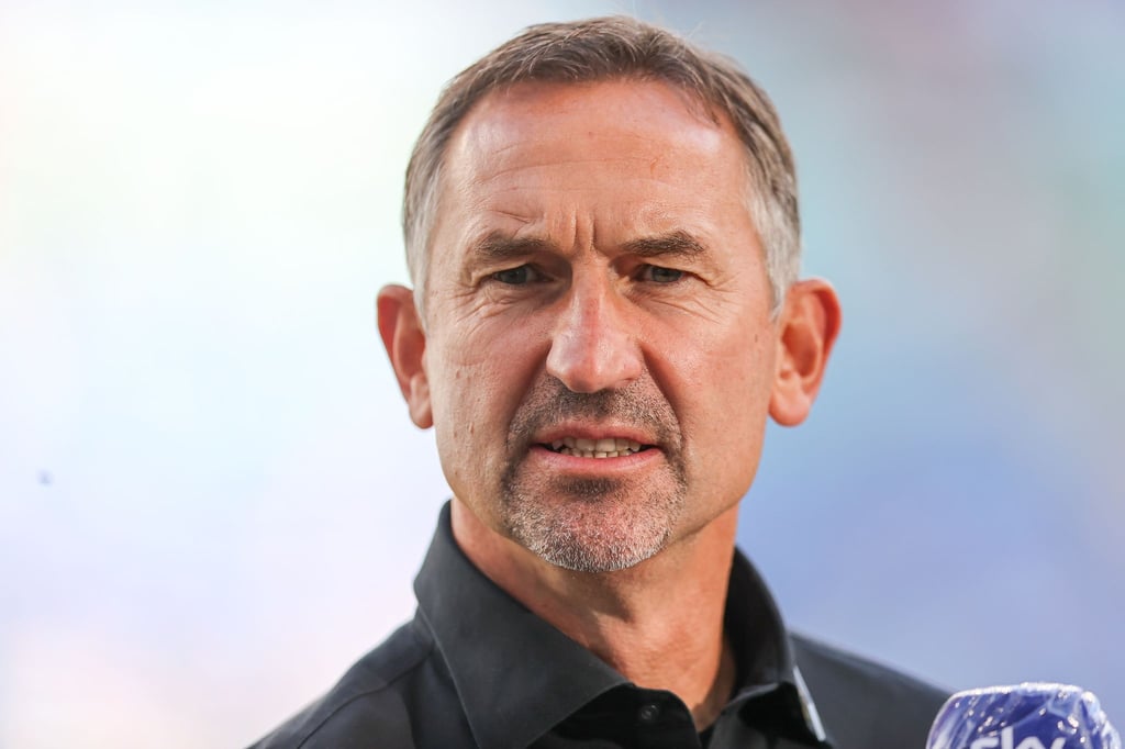 Beierlorzer ist künftig im Leipziger Trainerteam unter Cheftrainer Jesse Marsch als Co-Trainer tätig.