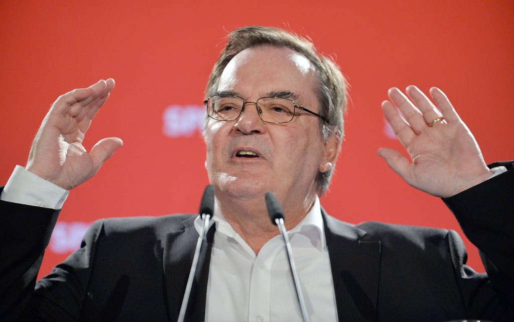 Wirtschaftswissenschaftler Rudolf Hickel.