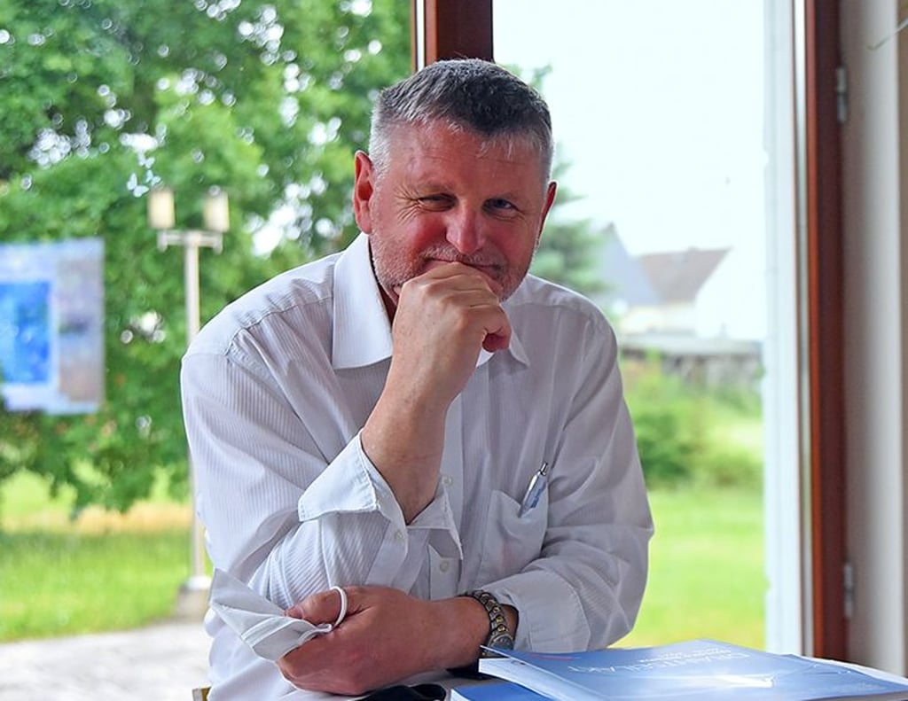 Uwe Schulze