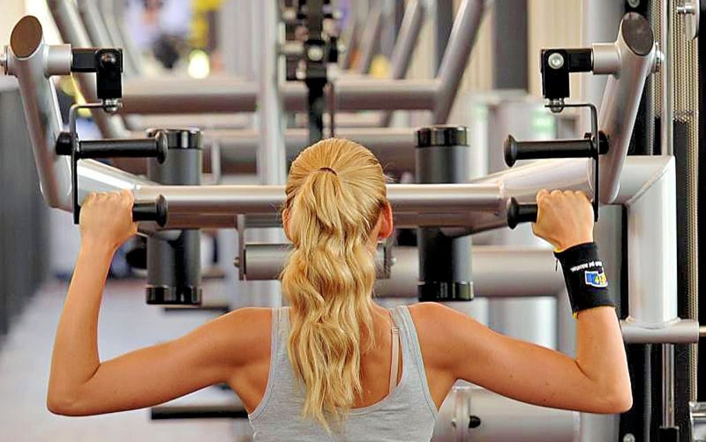 Die Fitnessstudios sind wieder geöffnet