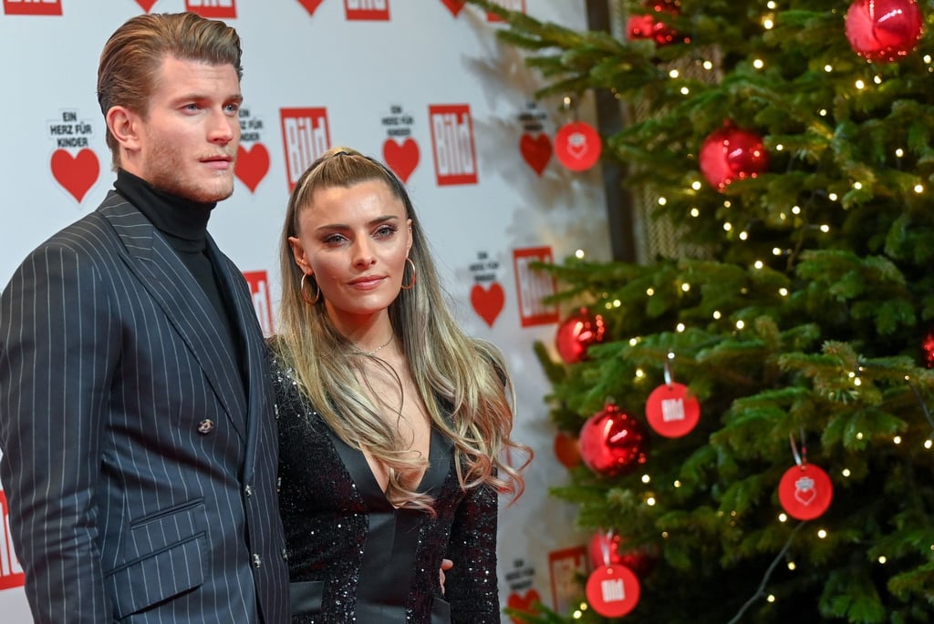 Sophia Thomalla und Loris Karius haben sich auseinandergelebt.