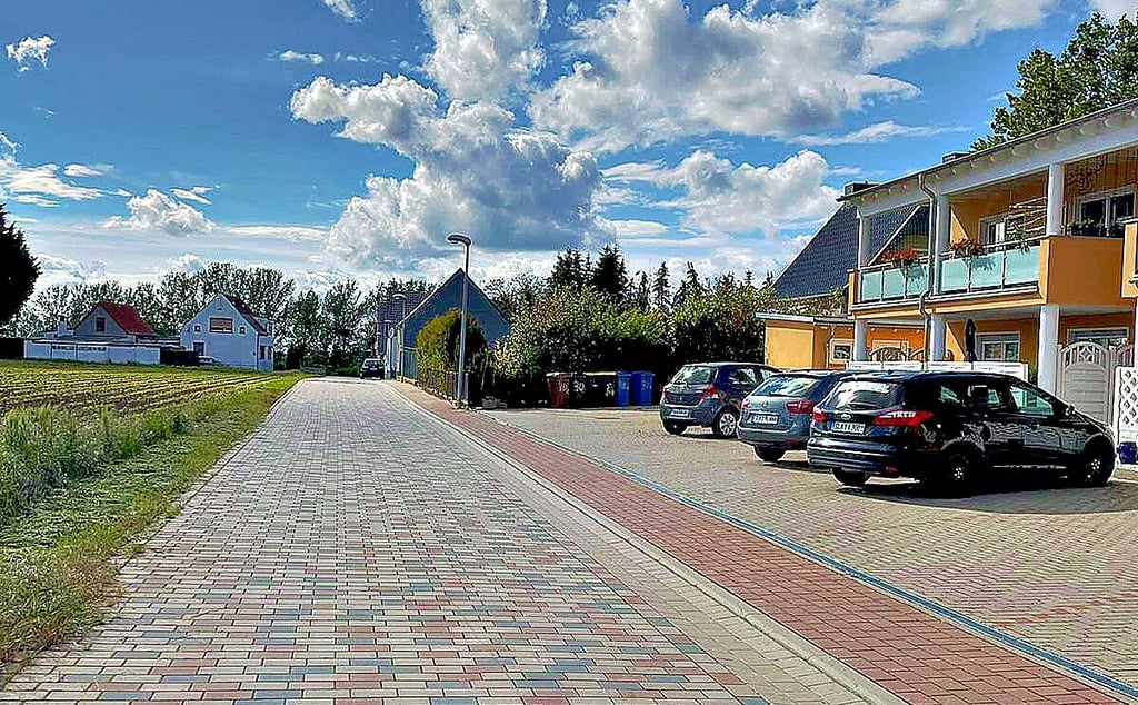 Im Bereich des Mühlenweges in Borne soll das neue Wohngebiet für schmucke neue Einfamilienhäuser entstehen.