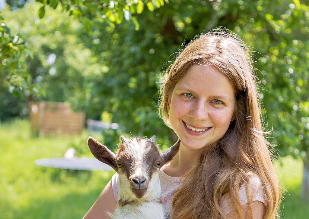 Stefanie Reul möchte Freizeit- und Urlaubsmöglichkeiten für Naturliebhaber in Schellbach anbieten.
