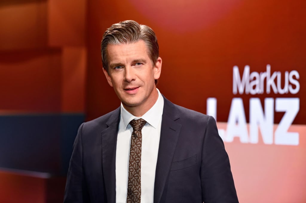 Markus Lanz macht nur zwei Wochen Pause.