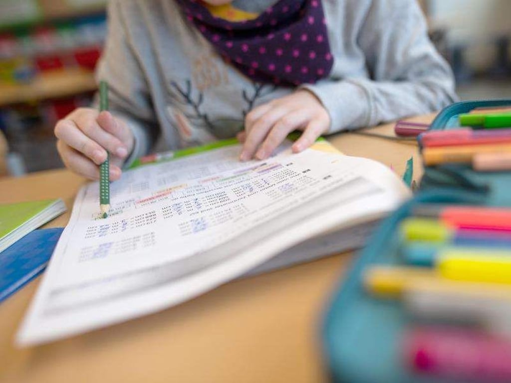 Ein 17-jähriger Schüler aus Halle