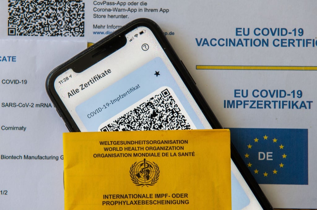 Ende Juni sollen auch Genesene mit Impfung ihren Schutzstatus digital nachweisen können.