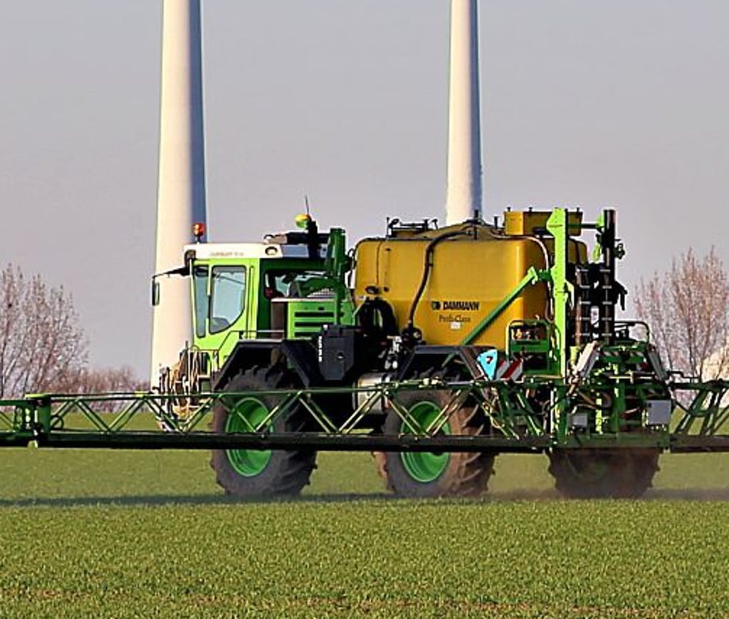 Pflanzenschutzmittel sorgen zuweilen für Konflikte.
