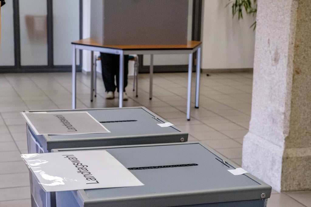 Am Sonntag ist Stichwahl im Landkreis Wittenberg.