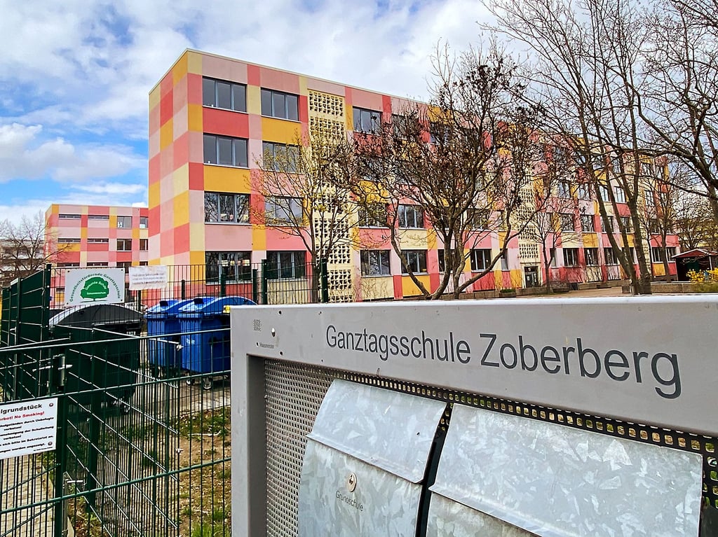 Die Ganztagsschule Zoberberg