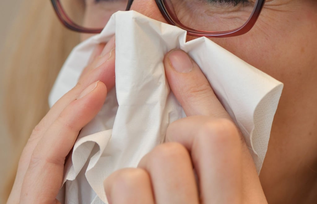 Die Delta-Variante des Coronavirus ist besonders ansteckend.