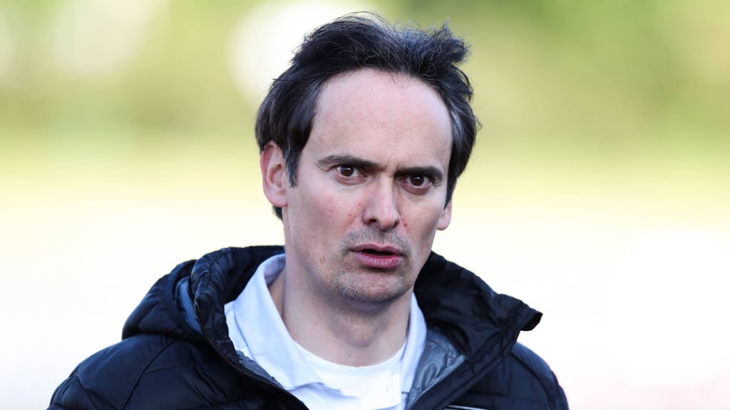 HFC-Trainer Florian Schnorrenberg freut sich über einen neuen Rechtsverteidiger im Kader.