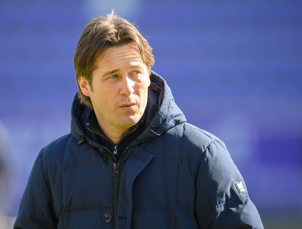 Wurde bei Hannover 96 freigestellt:Gerhard Zuber.