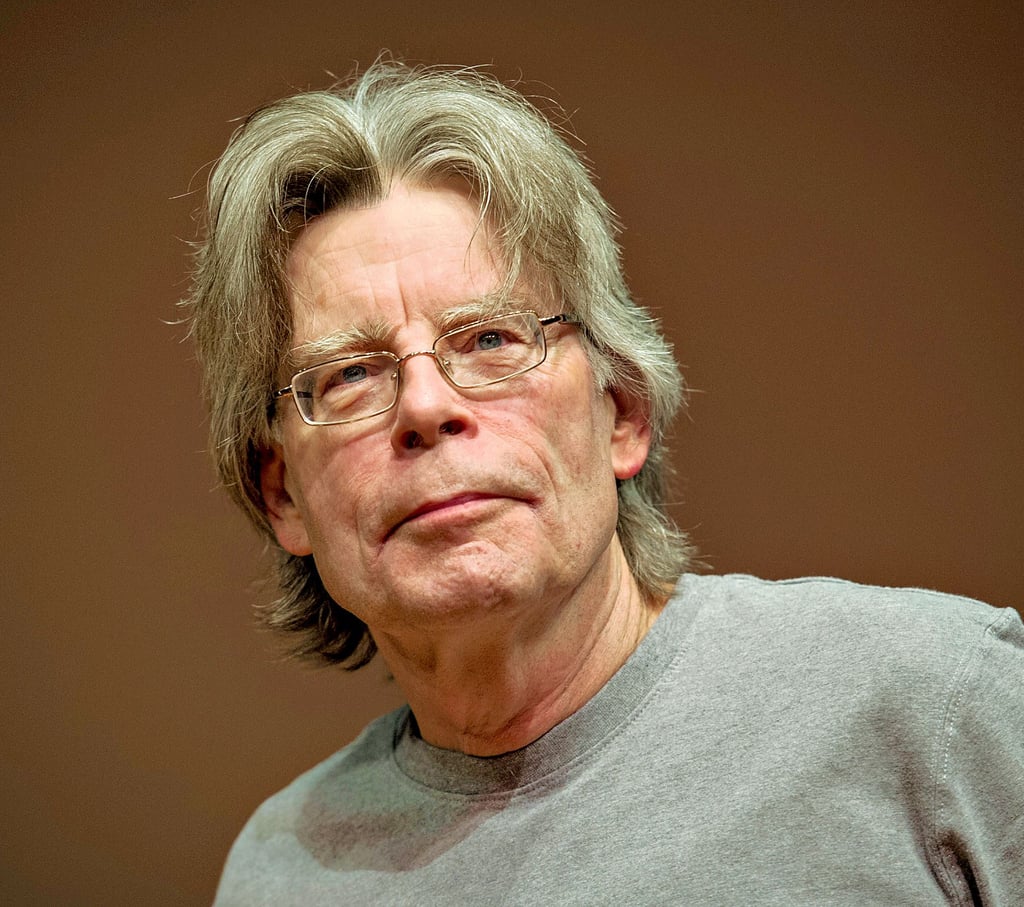 Schriftsteller Stephen King.