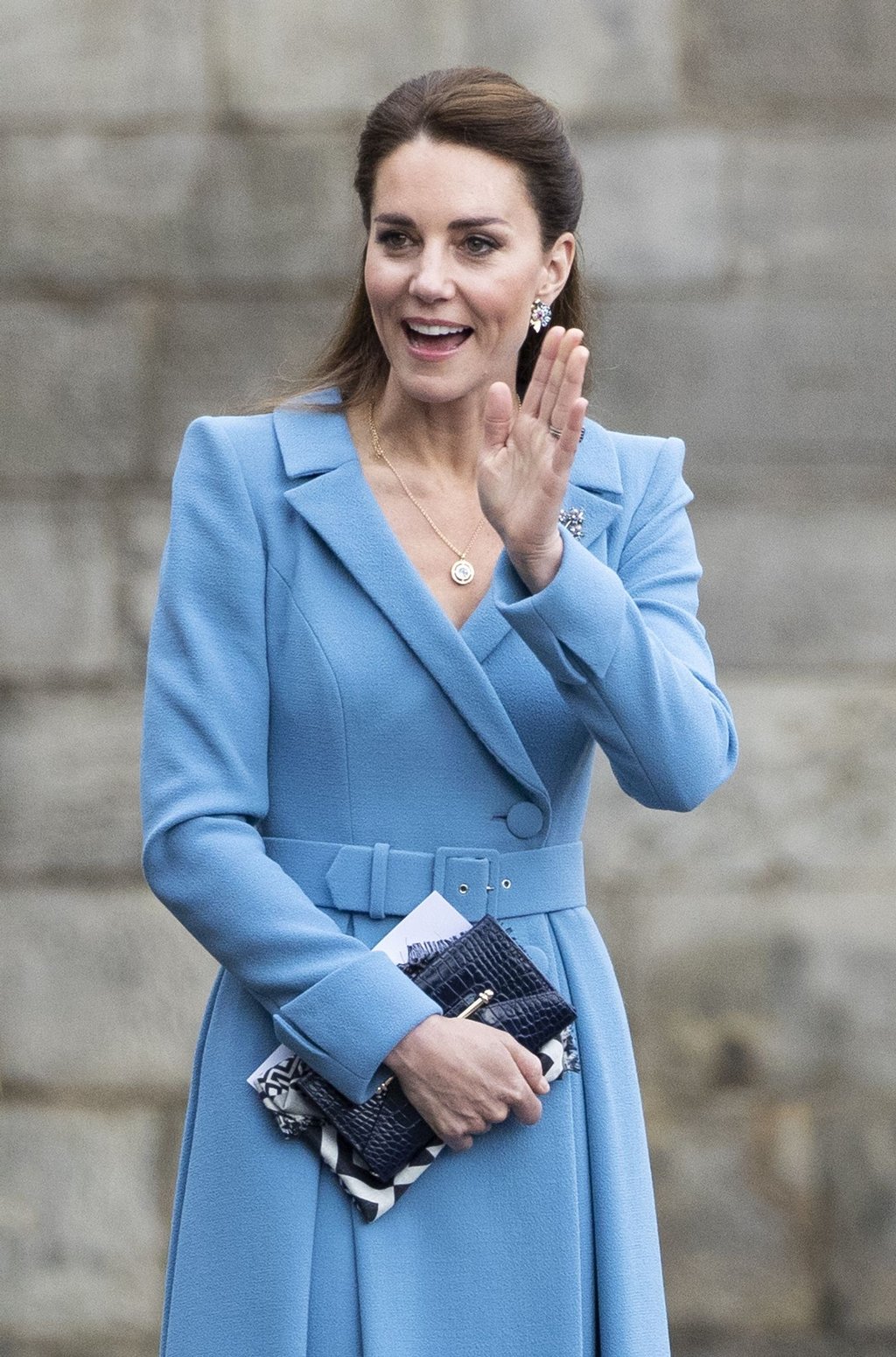 Herzogin Kate ist inzwischen Mutter von drei Kindern: George, Charlotte und Louis.