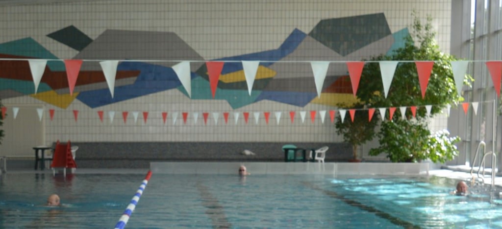 Die Schwimmhalle Genthin wird nach dem Lockdown und nach Reparaturen am 21. Juni 2021 wieder geöffnet.