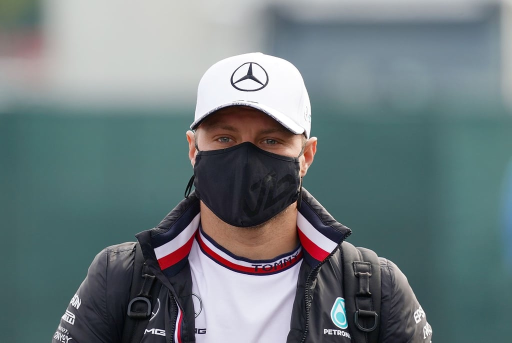 Droht das Aus bei Mercedes: Valtteri Bottas.