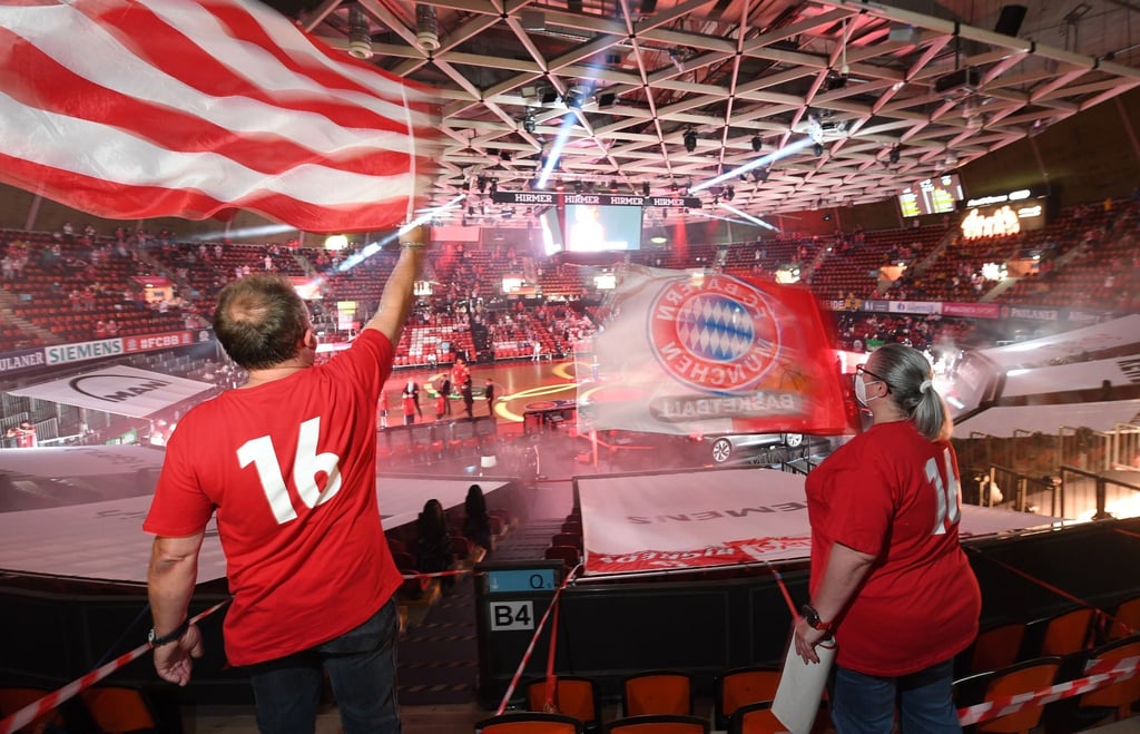 Die Basketballer des FC Bayern München können dauerhaft in der Euroleague antreten.