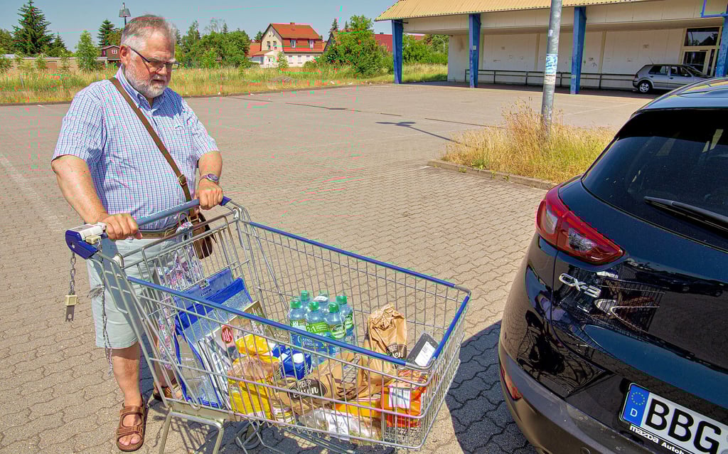 Über das Vorhaben, den Standort von Edeka in Nienburg zu erweitern, ist noch nicht entschieden worden.