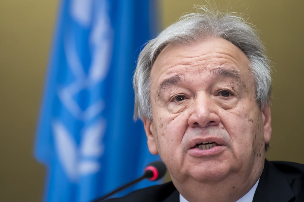 Die UN-Vollversammlung hat Generalsekretär António Guterres für eine zweite Amtszeit als Chef der Vereinten Nationen berufen.