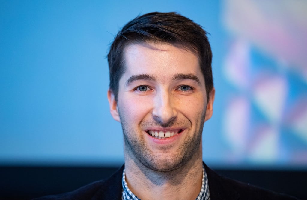 Wehrt sich gegen Aussagen von DOSB-Präsident Hörmann: Athletenvertreter Jonathan Koch.