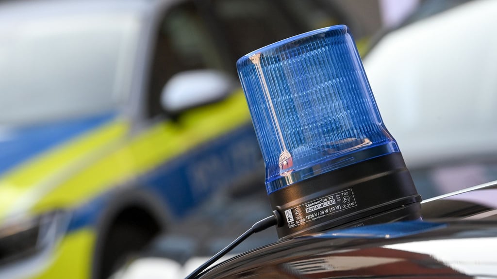 Ein Unbekannter schoss mit einer Softairwaffe in Seehausen auf mehrere Personen.