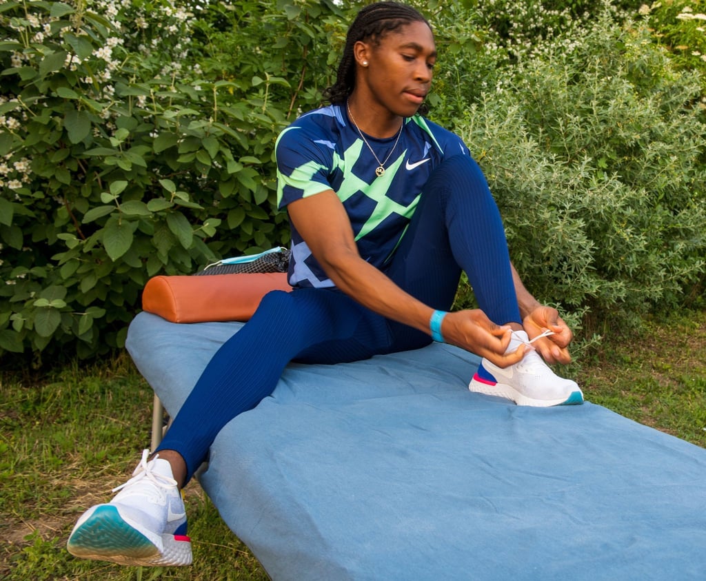 Caster Semenya hat erneut die Olympia-Norm über die 5000 Meter verpasst.