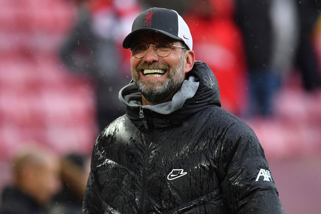 Liverpools Coach Jürgen Klopp würde eine andere Taktik als Joachim Löw wählen.