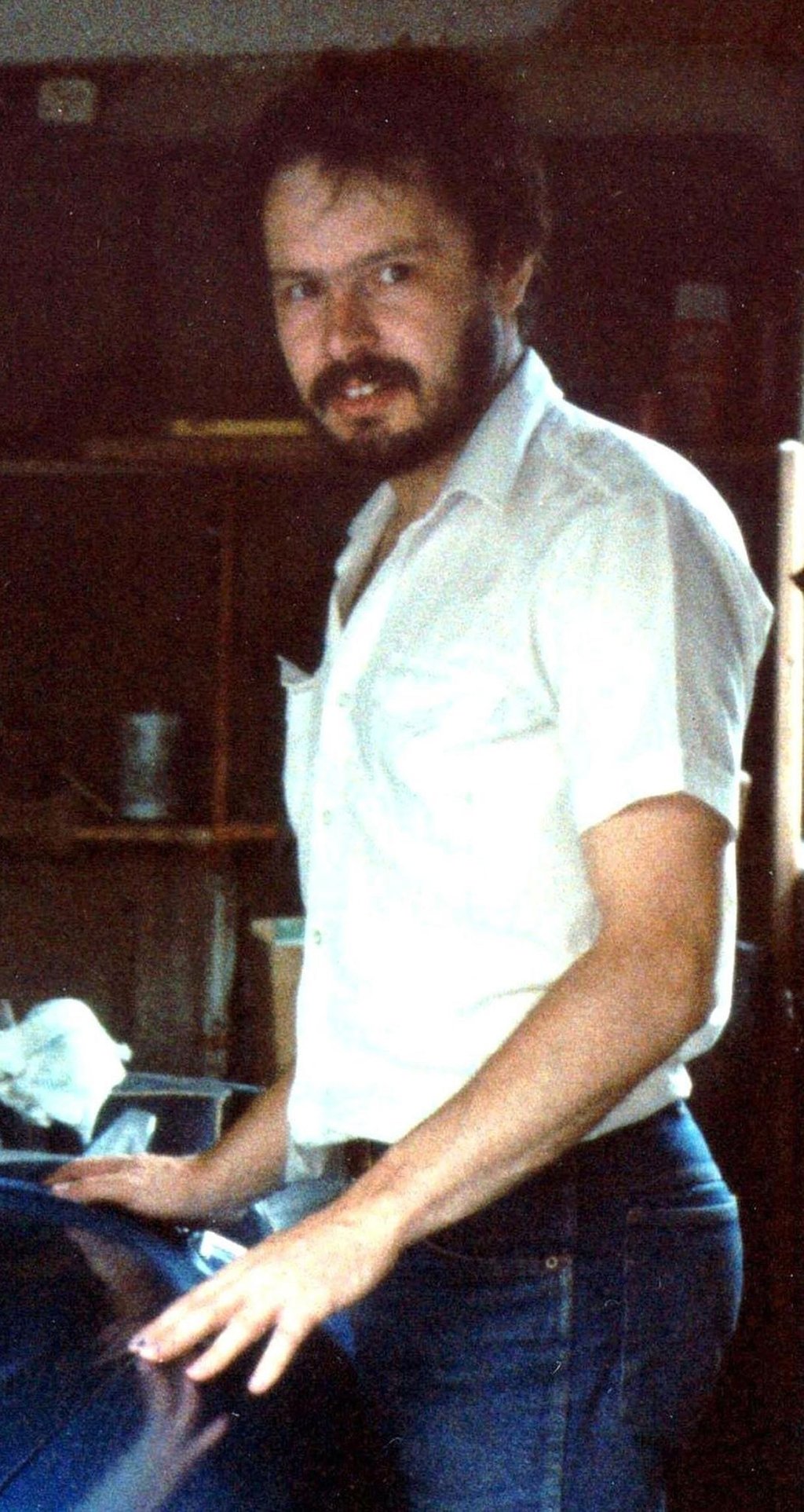 Der Privatdetektiv Daniel Morgan wurde 1987 ermordet.