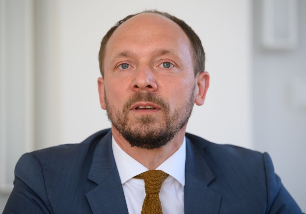 Marco Wanderwitz (CDU), Ostbeauftragter der Bundesregierung.
