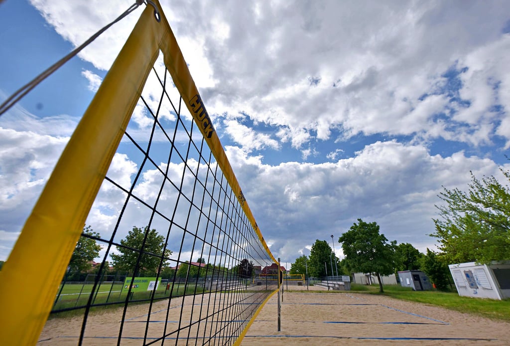 Der VC Bitterfeld-Wolfen will die Beachvolleyballanlage in Greppin modernisieren.